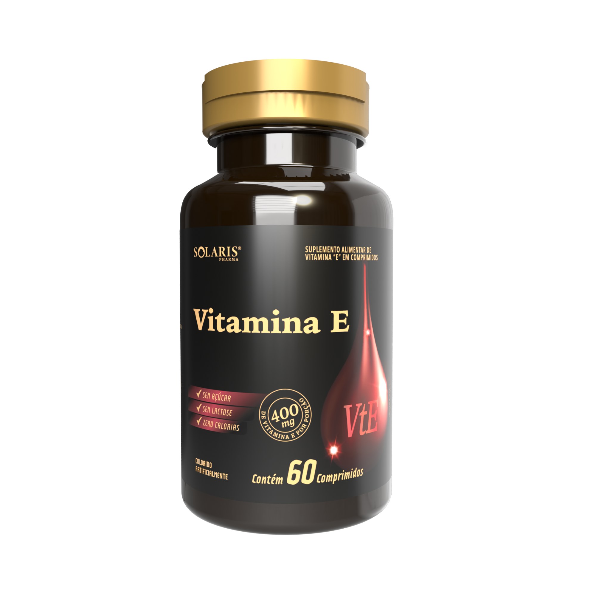 VITAMINA E 60 CP