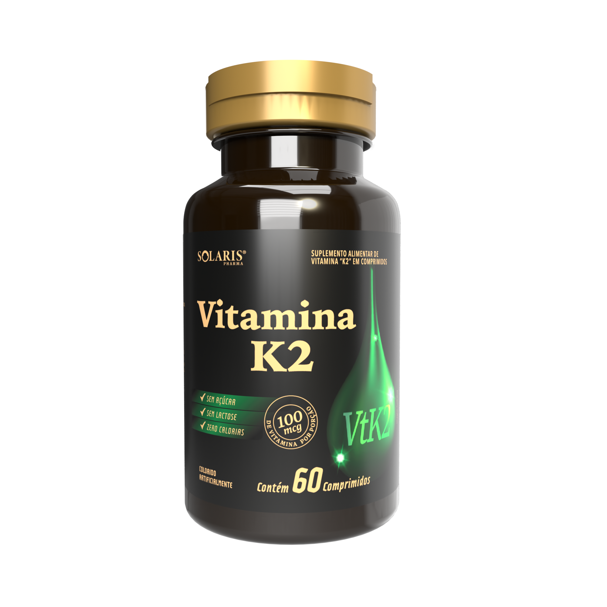 VITAMINA K2 60 CP