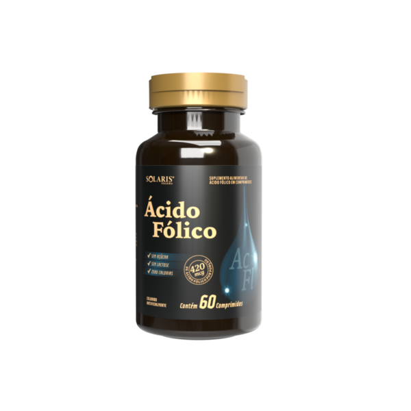 ACIDO FOLICO 60 CP