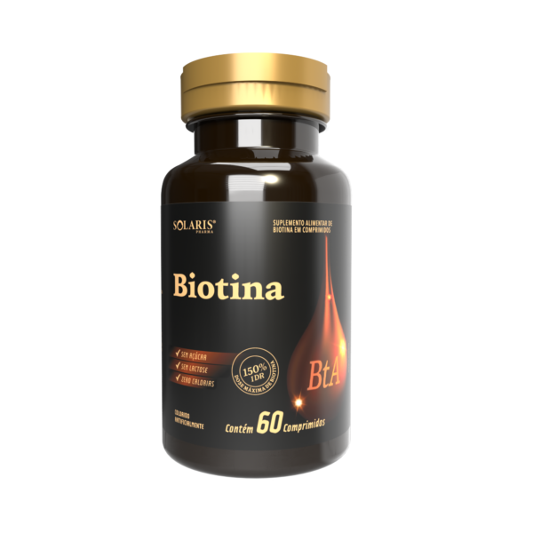 BIOTINA 60 CP