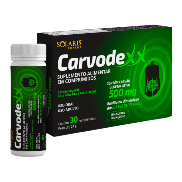 CARVODEXX 30CP