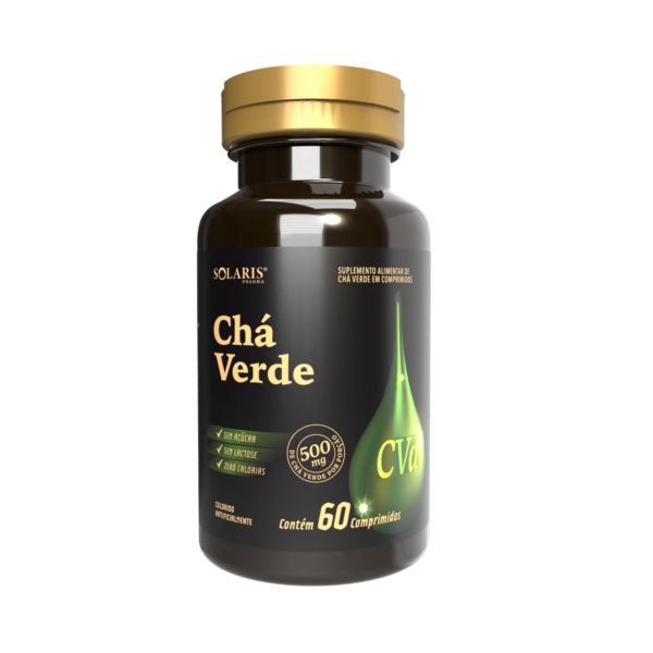 CHA VERDE C/60 CP