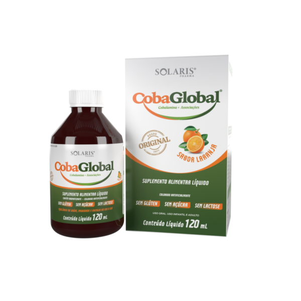 COBAGLOBAL 120ML SOLARIS