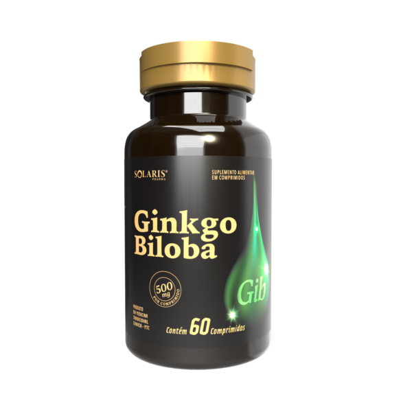 GINKGO BILOBA C/ 30 CPS