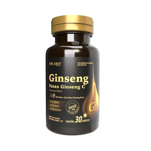 GINSENG C/30 TABLESTES 1.45G