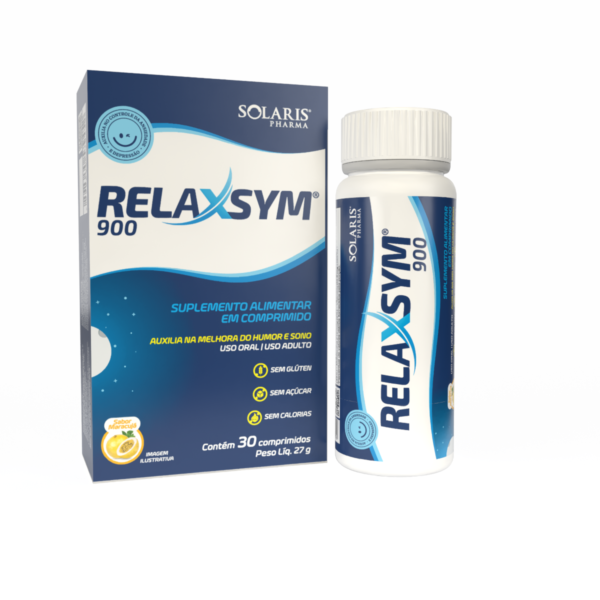 RELAXSYM 900 C/30 COMP