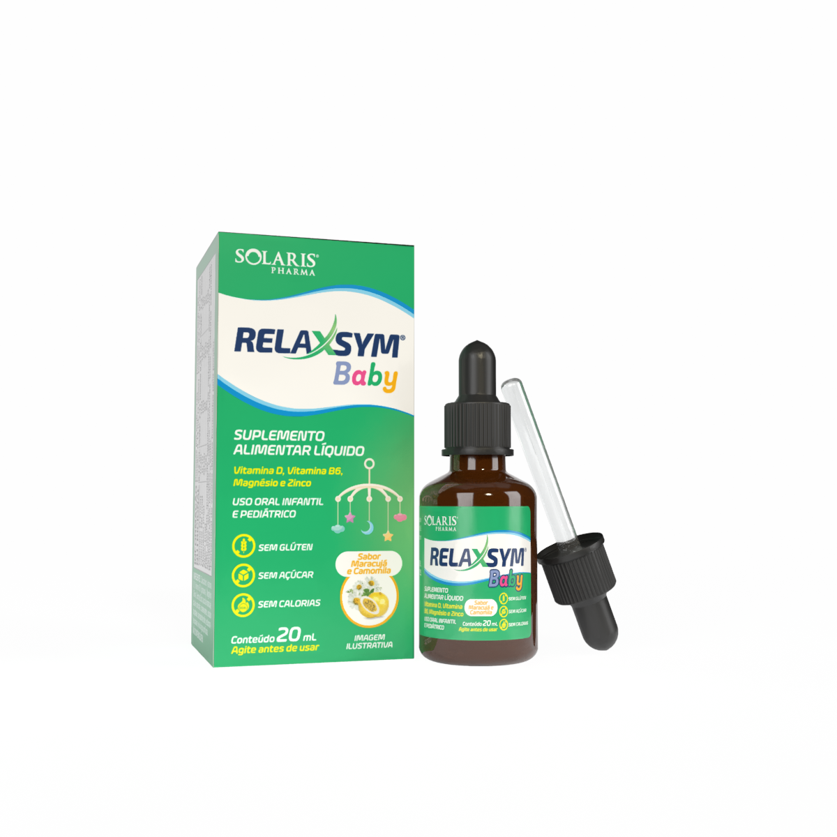 RELAXSYM BABY 30ML