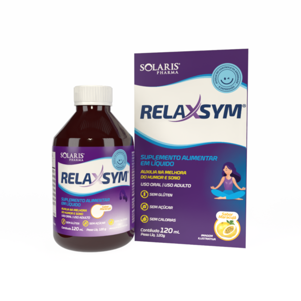 RELAXSYM 120ML