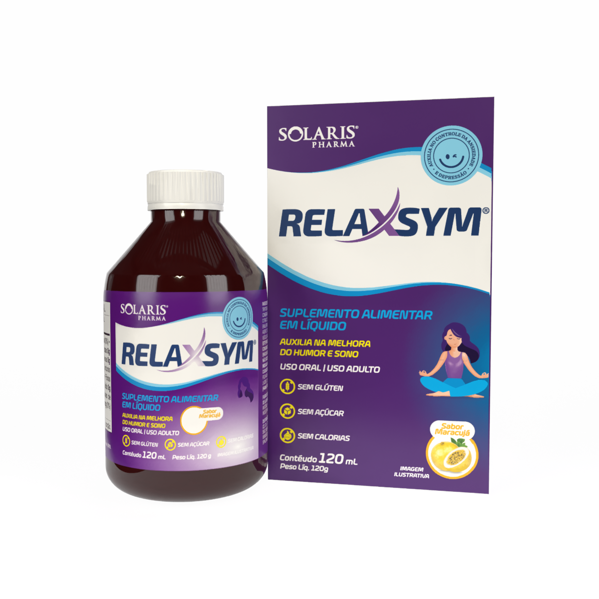 RELAXSYM 120ML