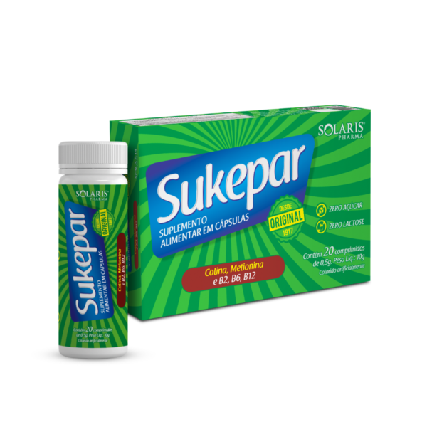 SUKEPAR 20 CPS