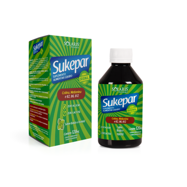 SUKEPAR 120ML