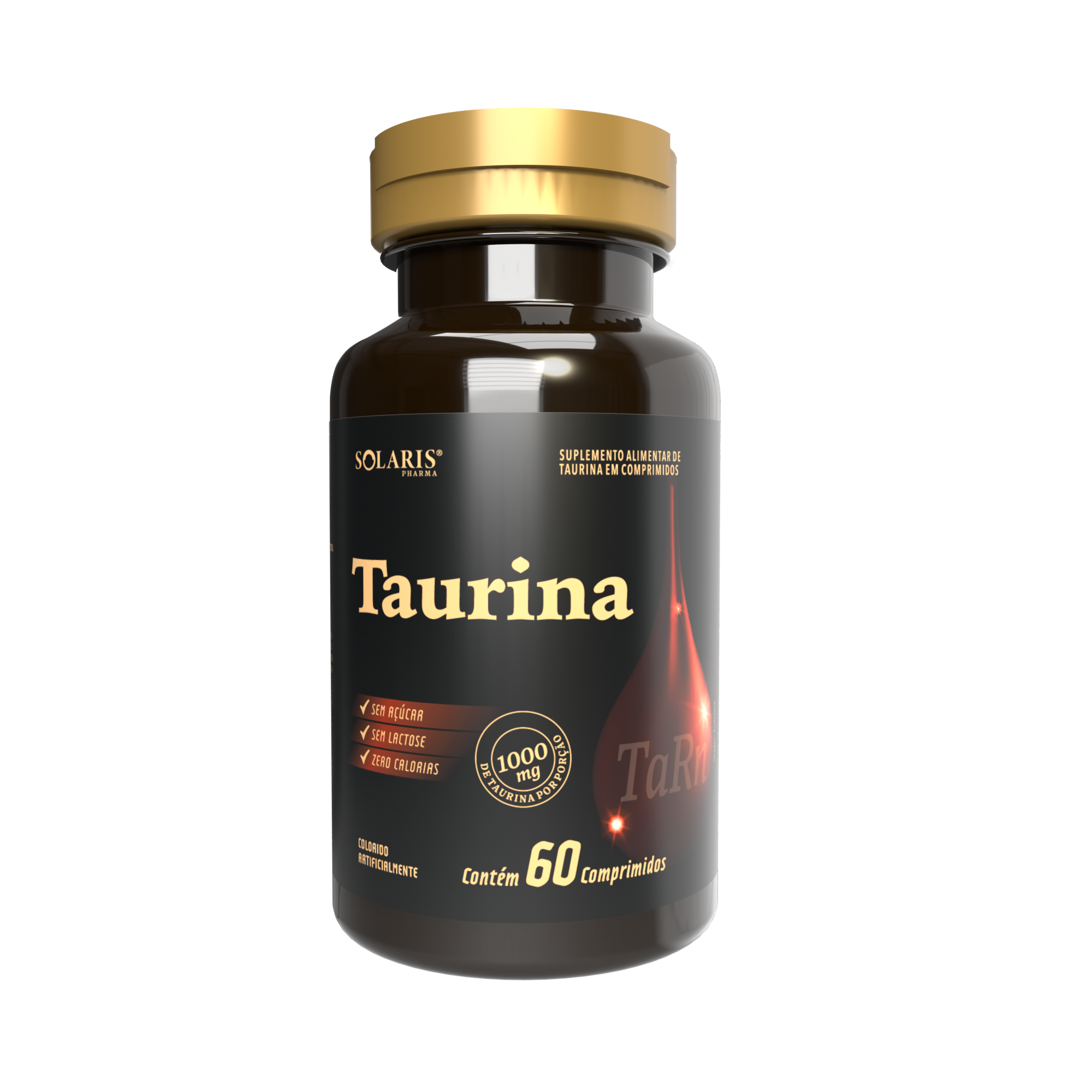 TAURINA 60 CP