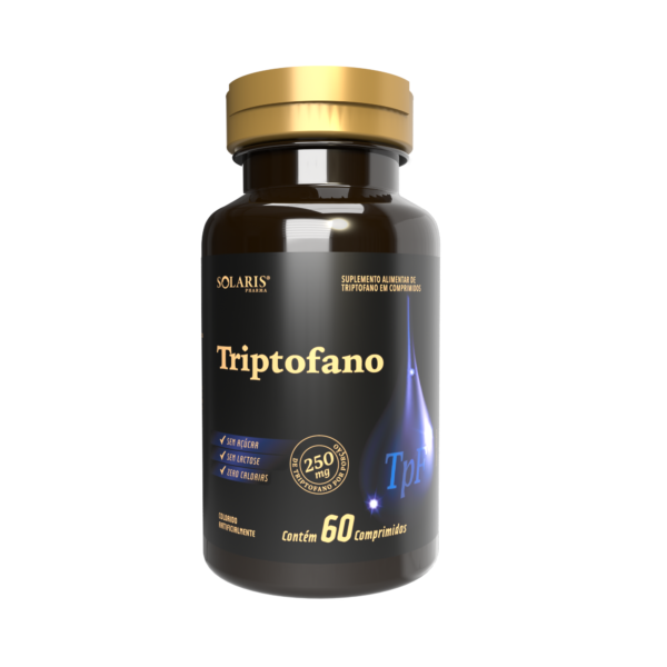 TRIPTOFANO 60 CP