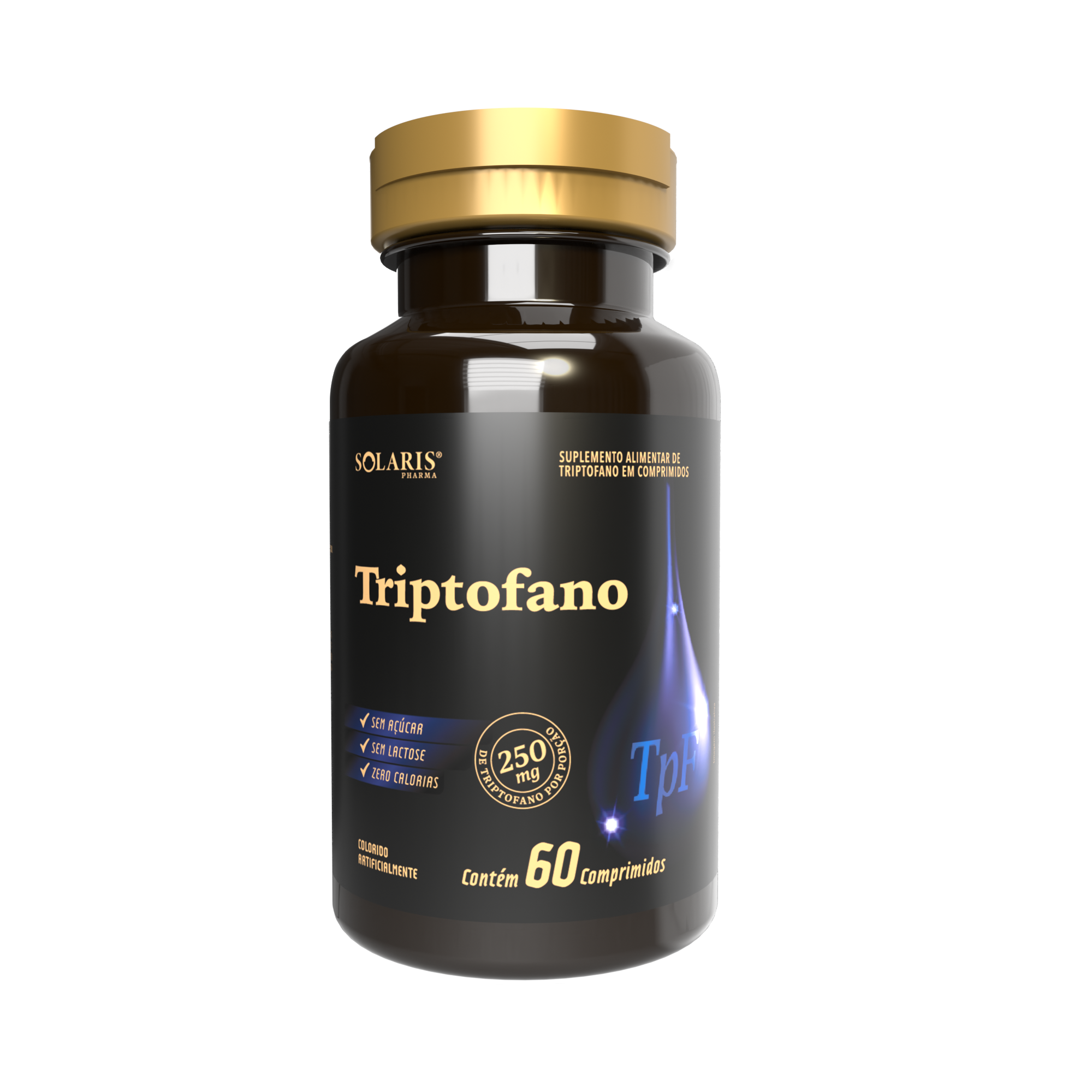 TRIPTOFANO 60 CP