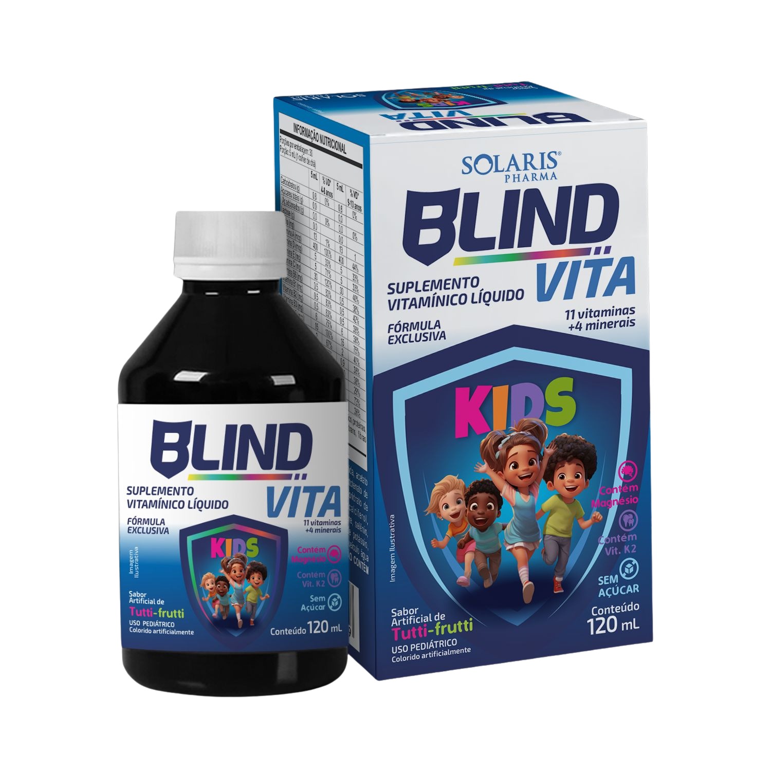 Blind Kids
