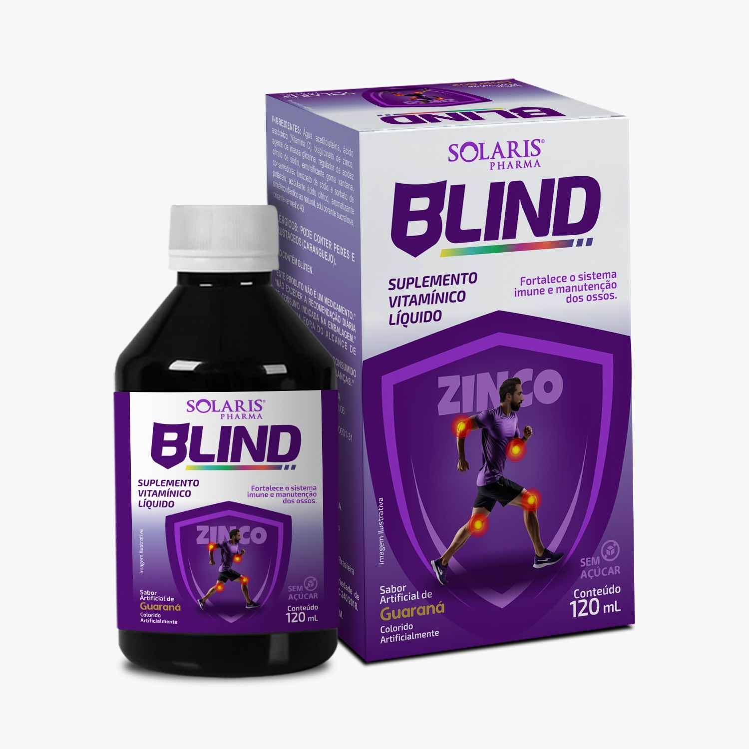 Blind Zinco